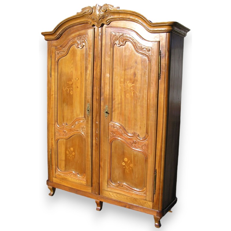  Armoire fribourgeoise. sur  Moinat SA  - Antiquités décoration