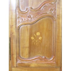  Armoire fribourgeoise. sur  Moinat SA  - Antiquités décoration