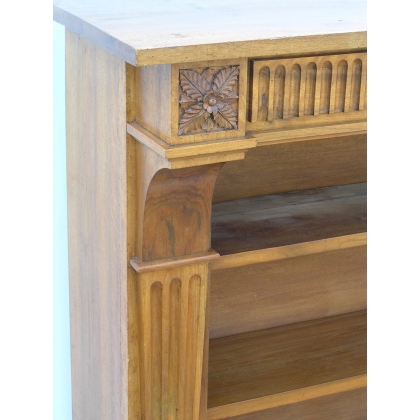 Louis XVI bookcase. From Moinat SA – Antiques and home décor