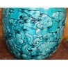Paire de vases aux dragons, montés en lampes
