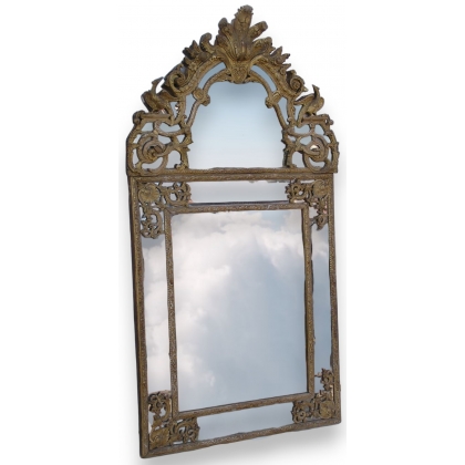  Miroir Régence. sur  Moinat SA  - Antiquités décoration