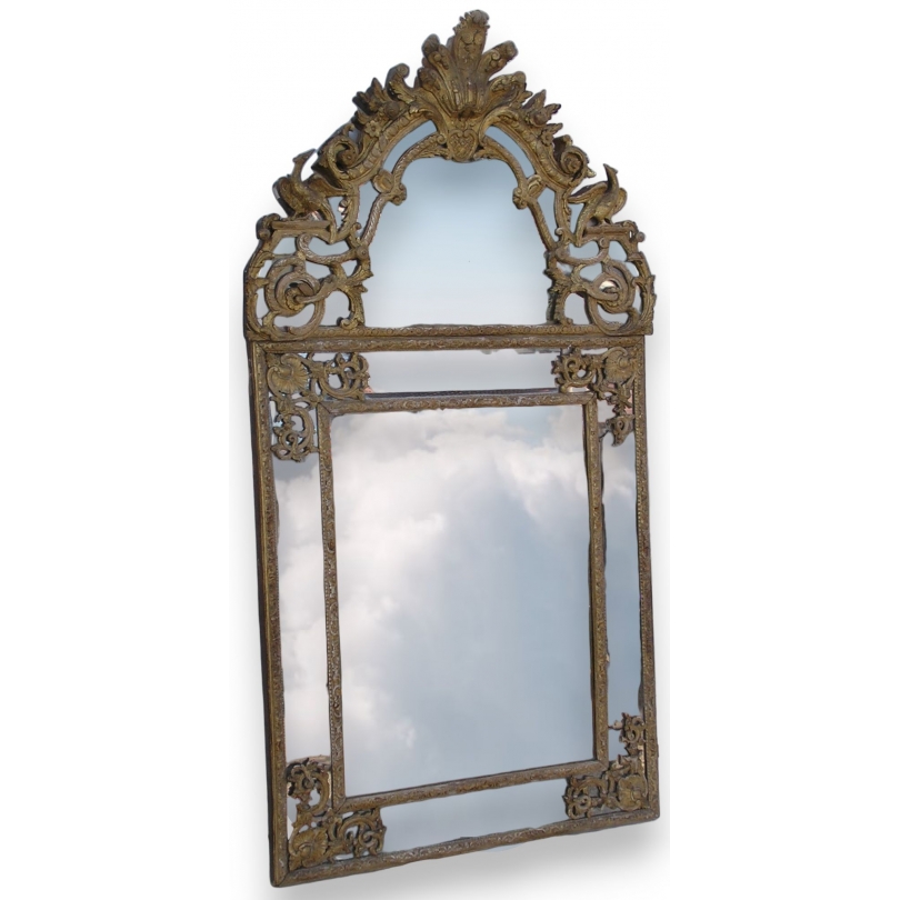  Miroir Régence. sur  Moinat SA  - Antiquités décoration