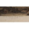 Gravure "Cully" par PERIGNON
