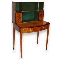 Writing cabinet