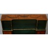 Writing desk with storage unit. by  Moinat SA  - Antiques and home décor
