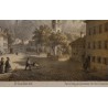 Gravure "Bex" par LAFON