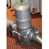 Aluminium aircraft propeller