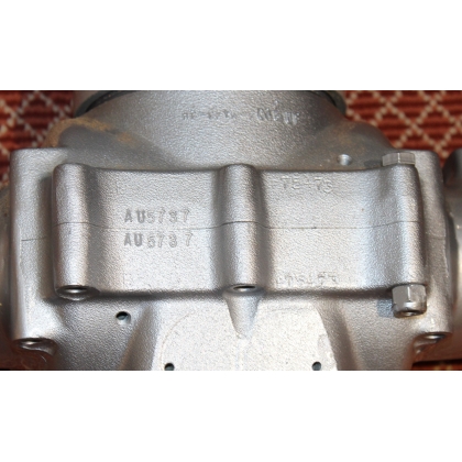 Aluminium aircraft propeller