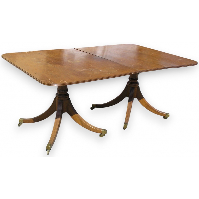  Table de Salle à manger. sur  Moinat SA  - Antiquités décoration