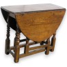  Table pliable à 2 rabats. sur  Moinat SA  - Antiquités décoration