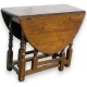 Gateleg table