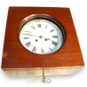 Marine clock by FAVRE LEUBA & Co