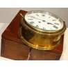 Marine clock by FAVRE LEUBA & Co
