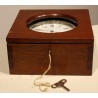 Marine clock by FAVRE LEUBA & Co