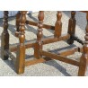  Table pliable à 2 rabats. sur  Moinat SA  - Antiquités décoration