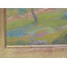 Paintings | Painting: View of Hendaye Bay by Moinat SA  - Antiques and home décor
