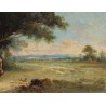 Paire de tableaux \"Orientalistes\" signé GERARD