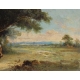 Paire de tableaux "Orientalistes" signé GERARD