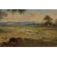 Paire de tableaux "Orientalistes" signé GERARD