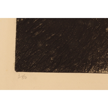 Litho "Suzanne et les vieillards" signé CIRY