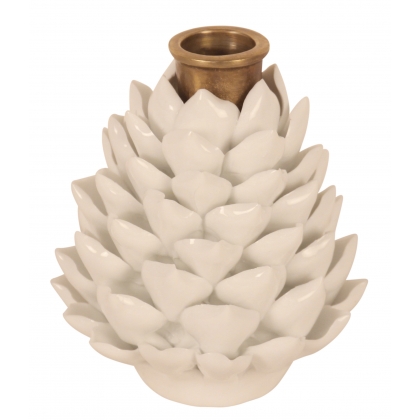 "Artichoke" Candle Holder