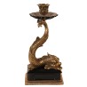 "Fish" Candle Holder