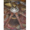  Table roue de gouvernail. sur  Moinat SA  - Antiquités décoration