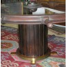  Table roue de gouvernail. sur  Moinat SA  - Antiquités décoration