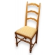 Suite de 6 chaises style Louis XIII
