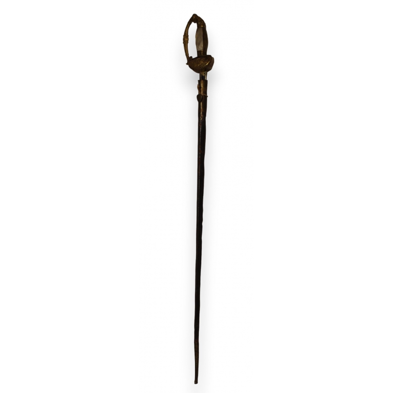Officer’s sabre by Coulaux Frères