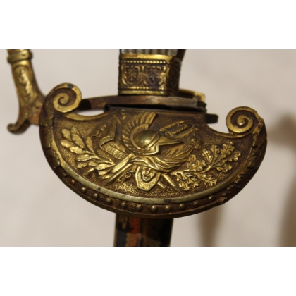 Officer’s sabre by Coulaux Frères