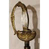 Officer’s sabre by Coulaux Frères