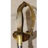 Officer’s sabre by Coulaux Frères