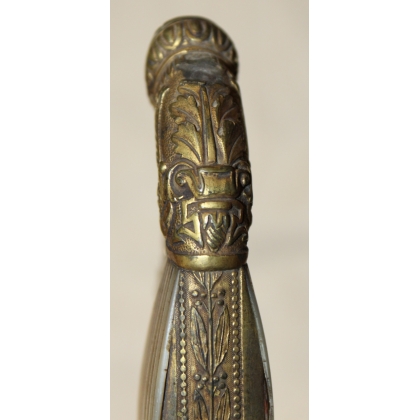 Officer’s sabre by Coulaux Frères
