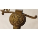 Epée d'officier par F. JUNY Wien