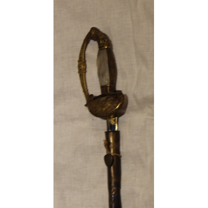 Officer’s sabre by Coulaux Frères