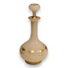 White opaline carafe