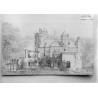 Paintings | Painting entitled ‘Château’, by WETTEN COMPE (Jan, 1713–1761) Moinat SA  – Antiques and home décor