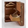 GOYARD travel trunk