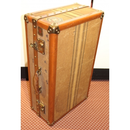 GOYARD travel trunk