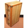 GOYARD travel trunk