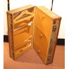 GOYARD travel trunk