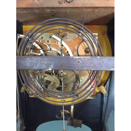 Neuchâtel clock with grand strike. At  Moinat SA  - Antiques and home décor
