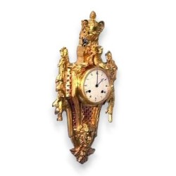 Louis XVI-style sign. From Moinat SA – Antiques and home décor