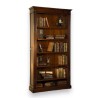 Lovaina bookcase in cherry wood