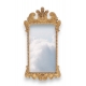 Miroir de style Georges Ier