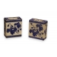 Paire d'oreillers Japonais en porcelaine