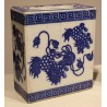 Pair of Japanese blue-and-white porcelain pillows at  Moinat SA  - Antiques and home décor