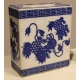Paire d'oreillers Japonais en porcelaine