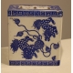 Paire d'oreillers Japonais en porcelaine